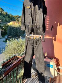 Tuta moto Belstaff Trialmaster Vintage  tg.M