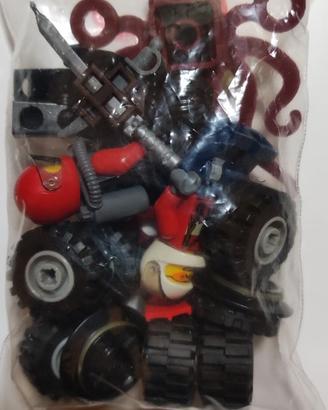 Lego sfusi in sacchettini