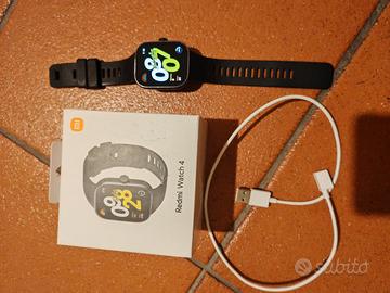 redmi watch 4 smartwatch 