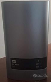 WD MyBook Duo 2Tb