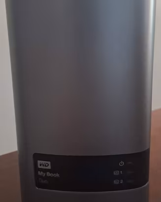 WD MyBook Duo 2Tb