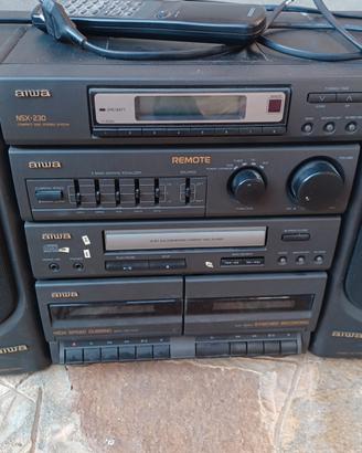 stereo vintage 