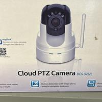 Telecamera Wi-Fi T-Link Ptz Dcs 5222l