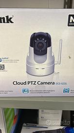 Telecamera Wi-Fi T-Link Ptz Dcs 5222l
