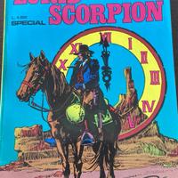 Lurid  Scorpion di Max Bunker