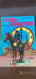 Lurid  Scorpion di Max Bunker