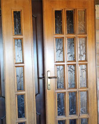 Porte in legno 