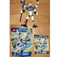 Lego Legends of China mod.70201 -Chi Eris