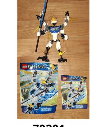 Lego Legends of China mod.70201 -Chi Eris