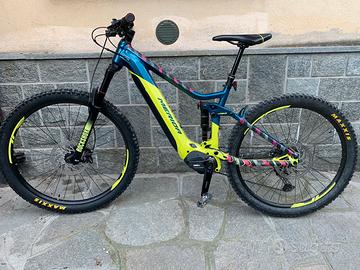 Merida e-one sixty 500