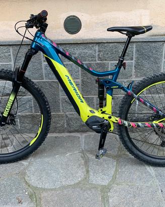 Merida e-one sixty 500