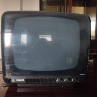 TV Philips vintage funzionante 