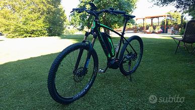 E-bike con batteria nuova!