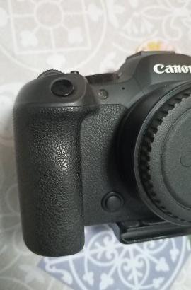 Canon eos r6 mark ii 