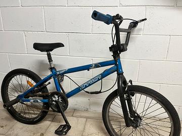 BICICLETTA BMX