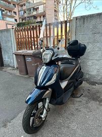 Beverly 350 Sport 37.000KM 2013