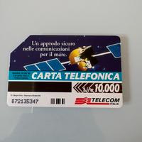 Un approdo nelle comunicazioni per il mare