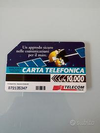 Un approdo nelle comunicazioni per il mare