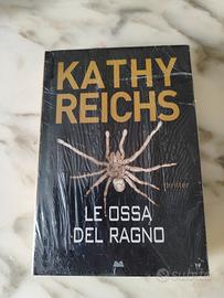l'ossa del Ragno - Kathy Reichs 