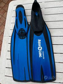 pinne da sub Aqualung Caravelle