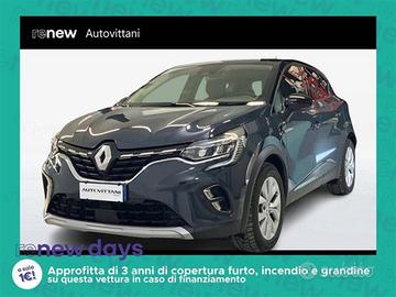RENAULT Captur 1.6 E-Tech hybrid Intens 145cv au