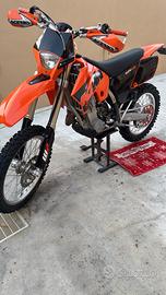 Ktm EXC 525 Enduro/(Motard non omologato).