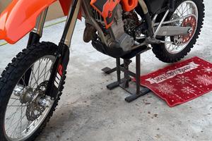 Ktm EXC 525 Enduro/(Motard non omologato).