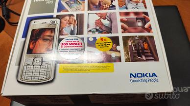 Nokia N70