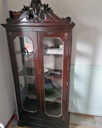 Vetrina arredamento