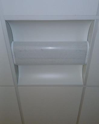 Lampada incasso Disano GABBIANO 808 2X36L, cablagg