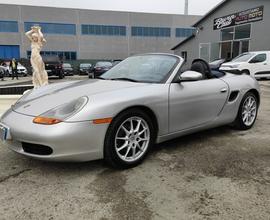 Porsche Boxster 2.5i 24V cat asi