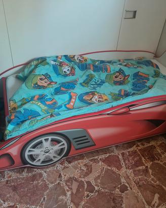 lettino macchina bambini