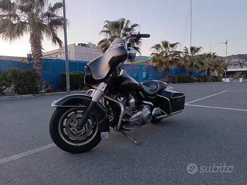 Electra Glide Standard (FLHT)