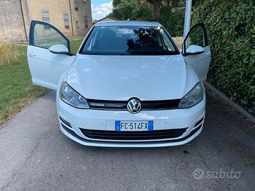Volkswagen Golf 1.4tgi