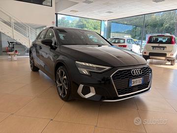 Audi A3 SPB 30 g-tron S tronic Business Advanced M