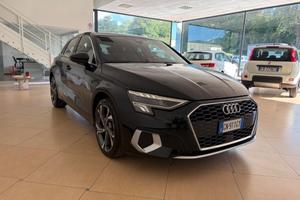 Audi A3 SPB 30 g-tron S tronic Business Advanced M