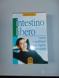 Intestino libero - Bernard Jensen