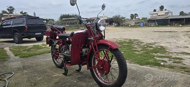 Moto Guzzi super alce