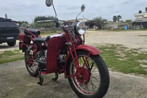 TRATTABILE Moto Guzzi super alce