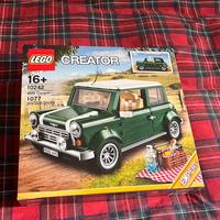Lego Mini Cooper 10242