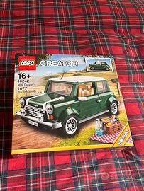 Lego Mini Cooper 10242