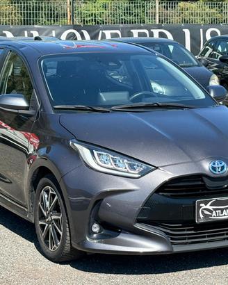 Toyota Yaris 1.5 Hybrid 5 porte Trend