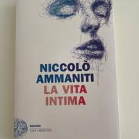La Vita intima - Niccolò Ammaniti