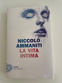 La Vita intima - Niccolò Ammaniti
