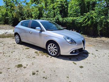 Alfa romeo Giulietta 1.6 jtdm 120 cv 2016