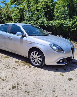 Alfa romeo Giulietta 1.6 jtdm 120 cv 2016