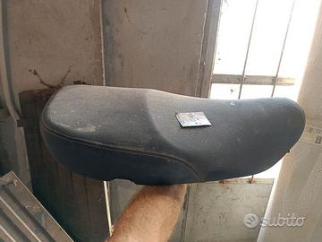 sella vespa lx 50 125 soft nos piaggio nuova
