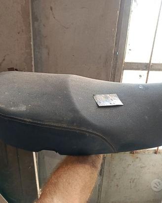 sella vespa lx 50 125 soft nos piaggio nuova