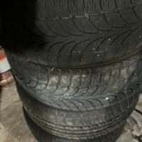 Cerchioni più gomme invernali