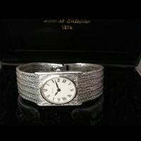 Orologio Piaget oro bianco 18 kt unisex manuale